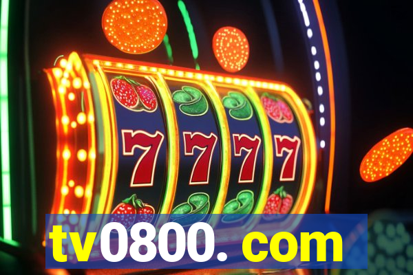 tv0800. com